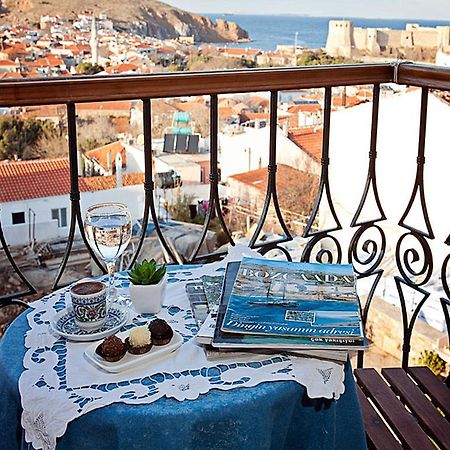 Alesta Hotel Bozcaada Eksteriør bilde