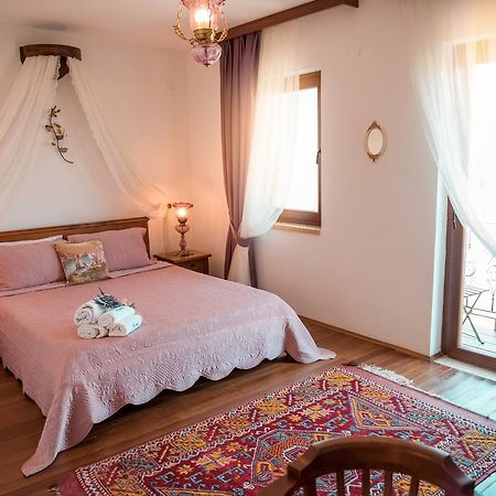 Alesta Hotel Bozcaada Eksteriør bilde