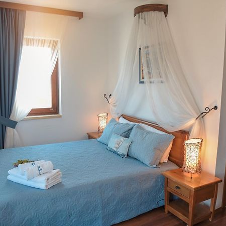 Alesta Hotel Bozcaada Eksteriør bilde