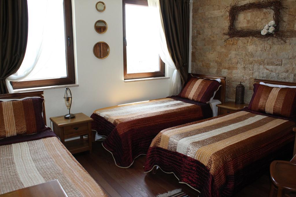 Alesta Hotel Bozcaada Eksteriør bilde