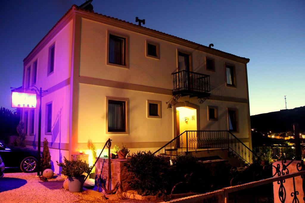 Alesta Hotel Bozcaada Eksteriør bilde