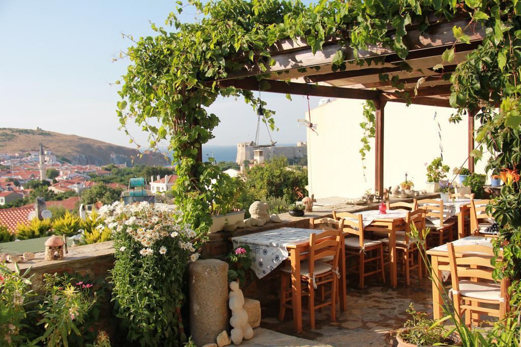 Alesta Hotel Bozcaada Eksteriør bilde
