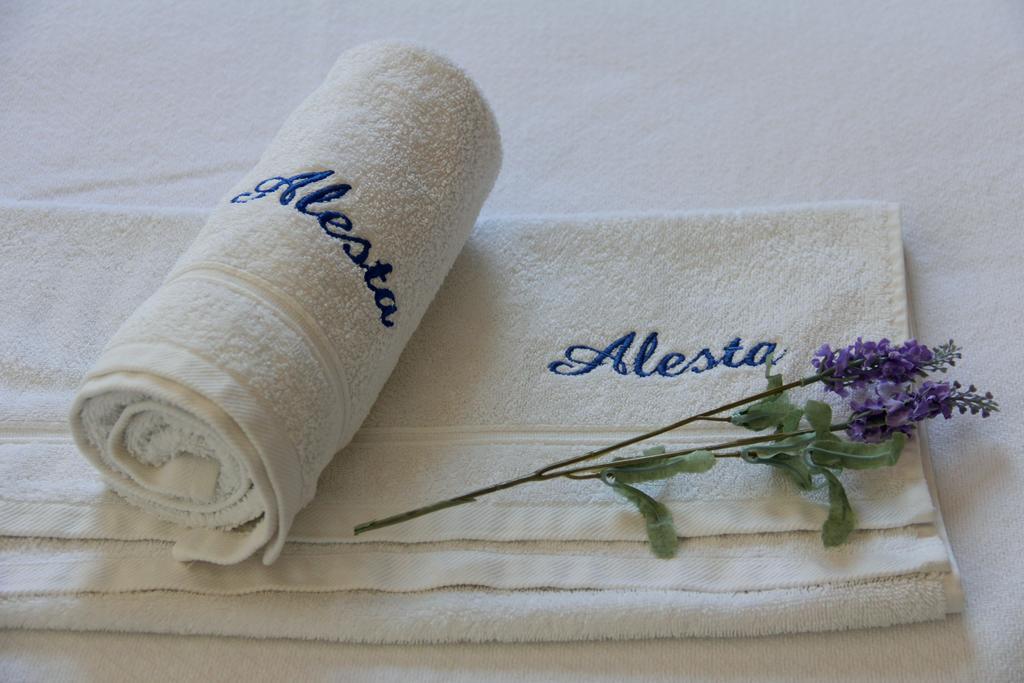 Alesta Hotel Bozcaada Eksteriør bilde