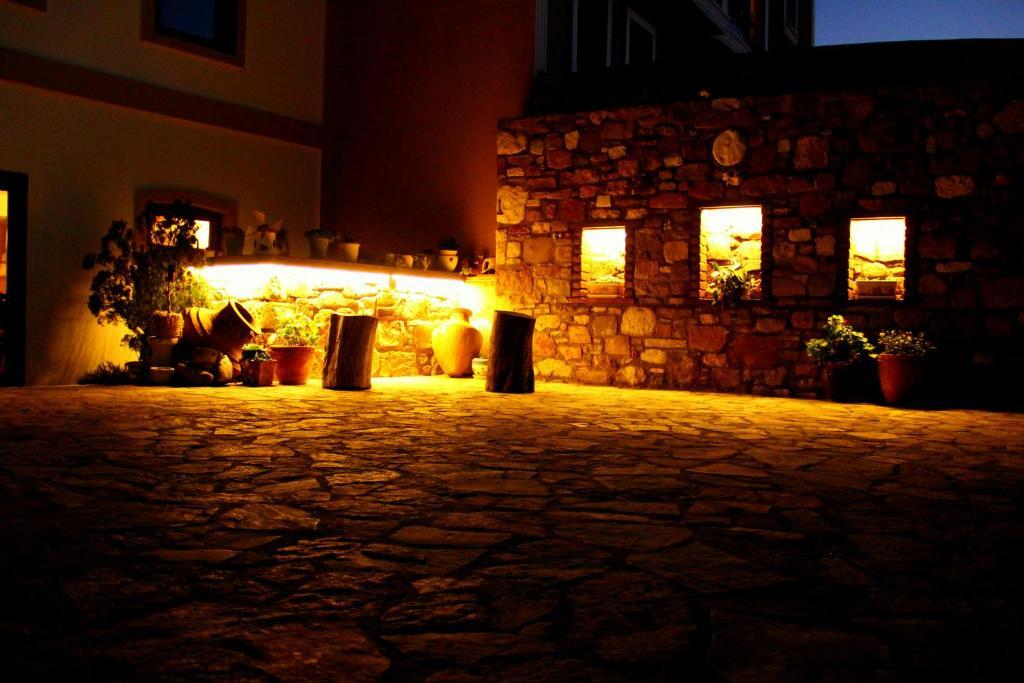 Alesta Hotel Bozcaada Eksteriør bilde