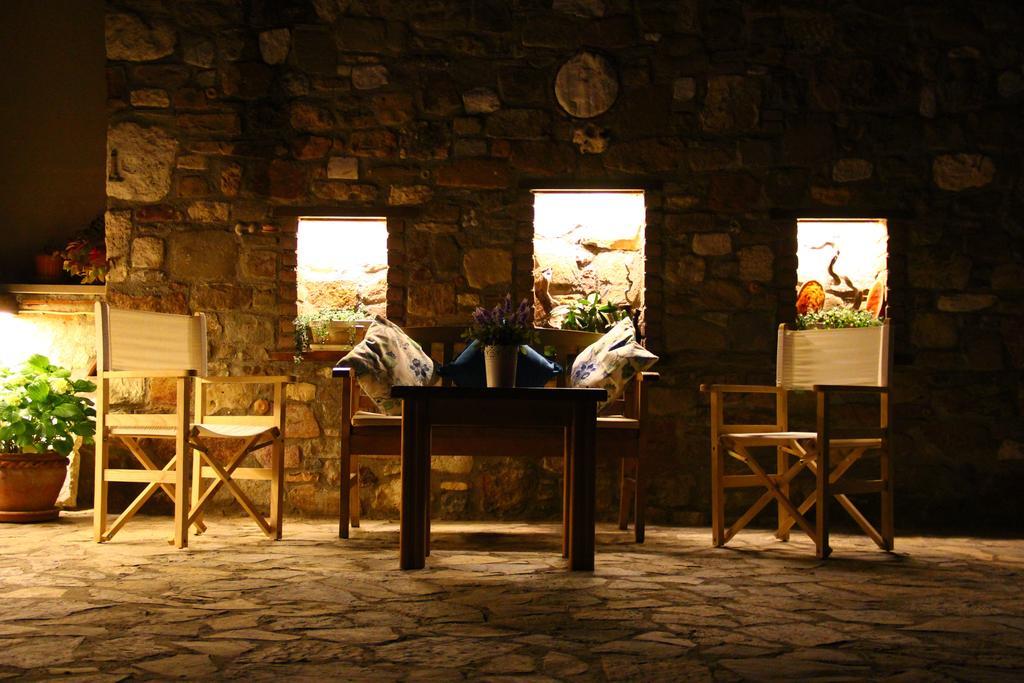 Alesta Hotel Bozcaada Eksteriør bilde