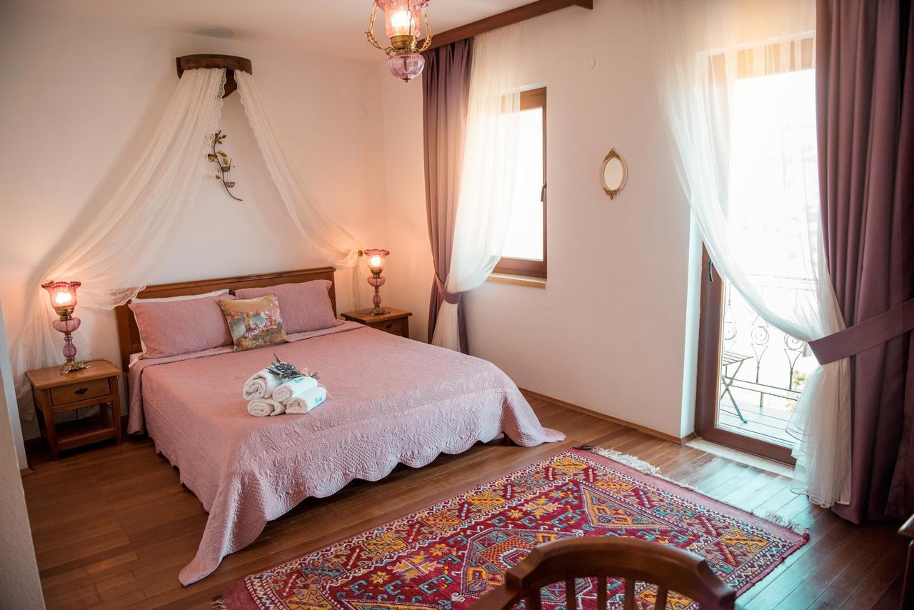 Alesta Hotel Bozcaada Eksteriør bilde