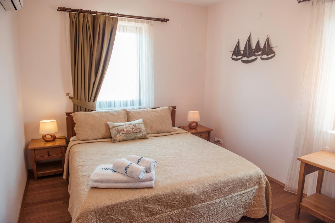 Alesta Hotel Bozcaada Eksteriør bilde
