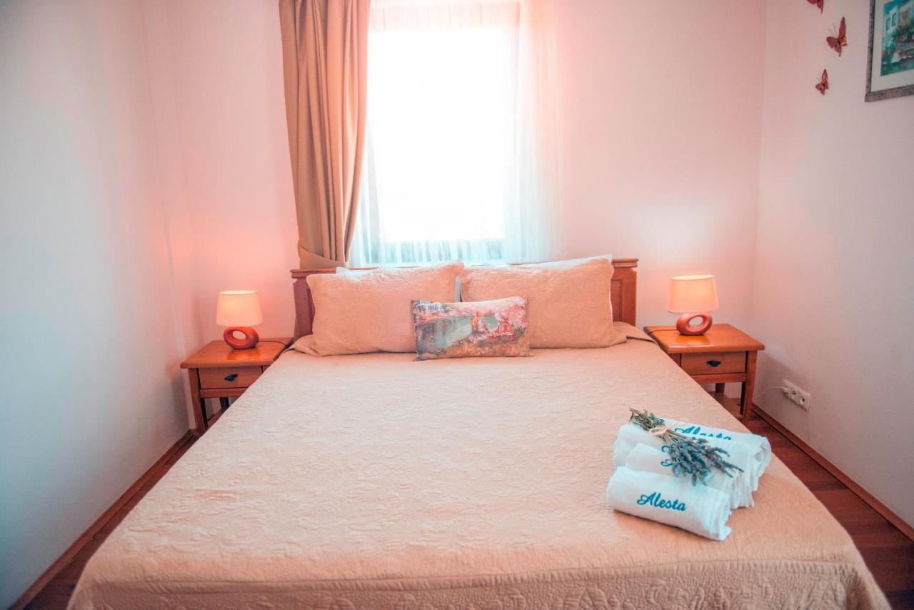 Alesta Hotel Bozcaada Eksteriør bilde