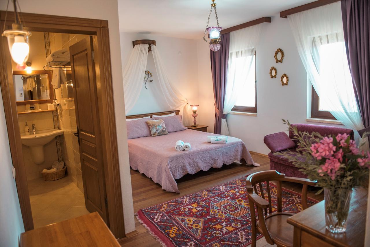 Alesta Hotel Bozcaada Eksteriør bilde