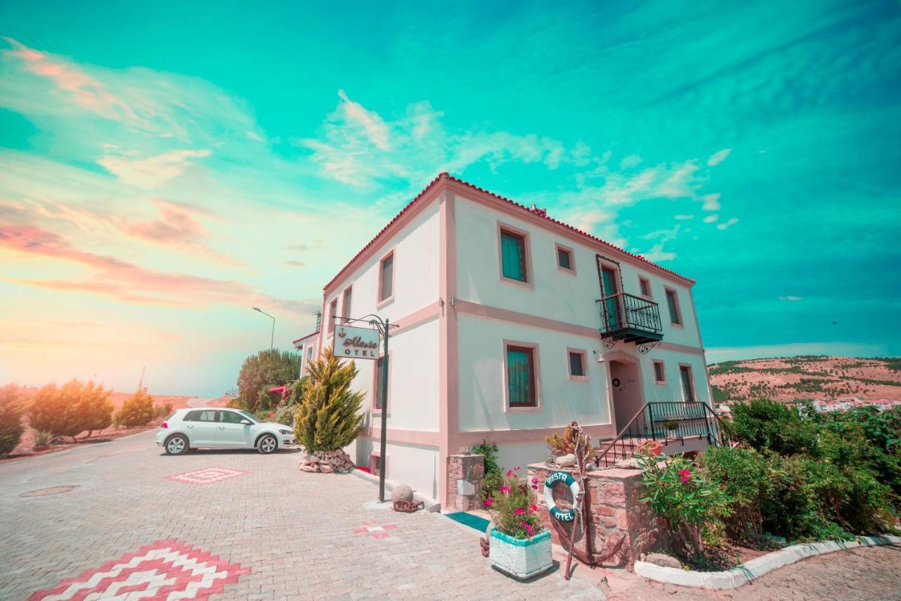 Alesta Hotel Bozcaada Eksteriør bilde
