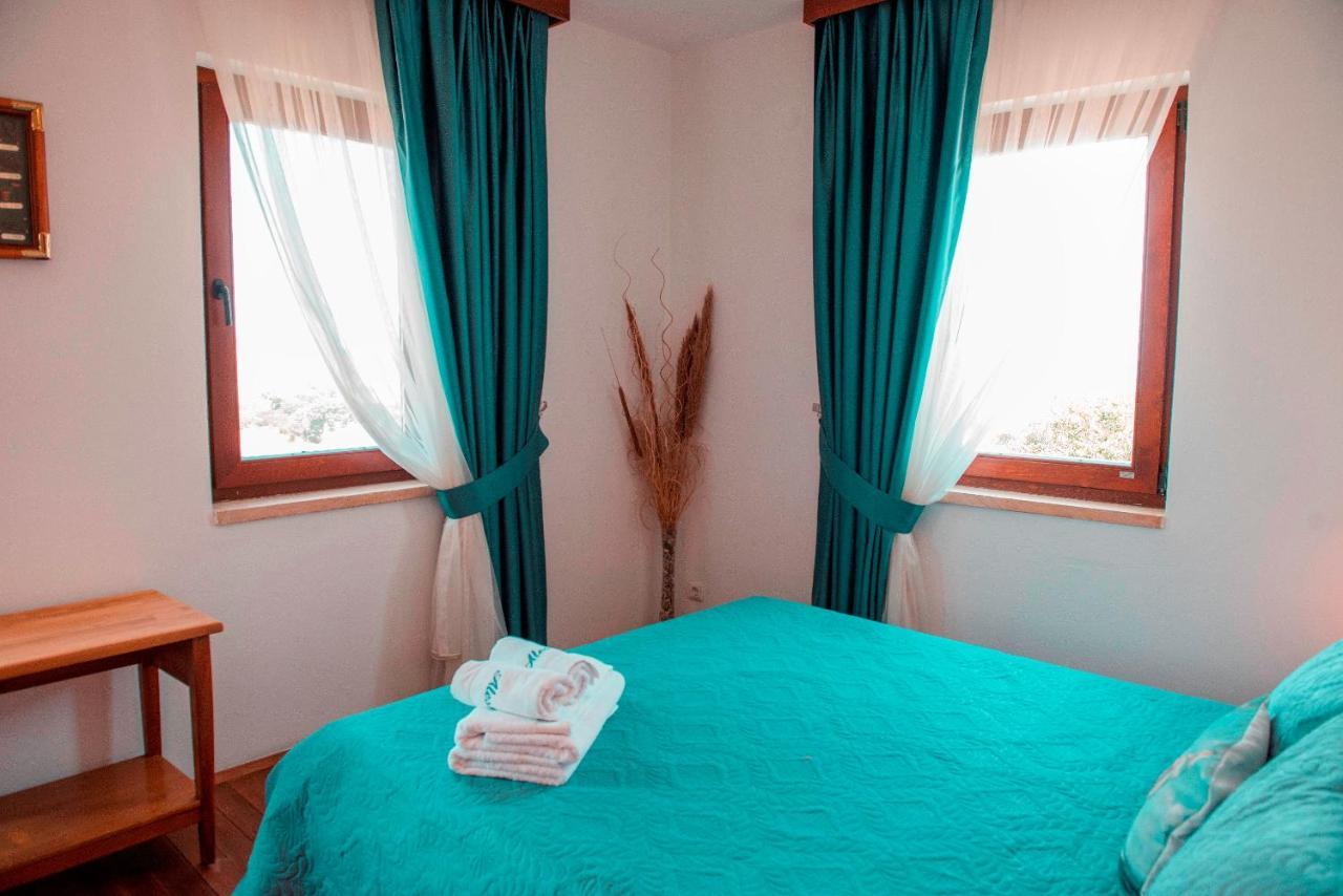 Alesta Hotel Bozcaada Eksteriør bilde