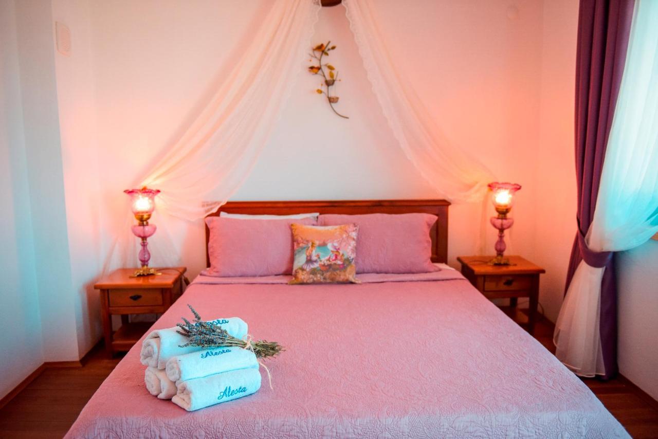 Alesta Hotel Bozcaada Eksteriør bilde