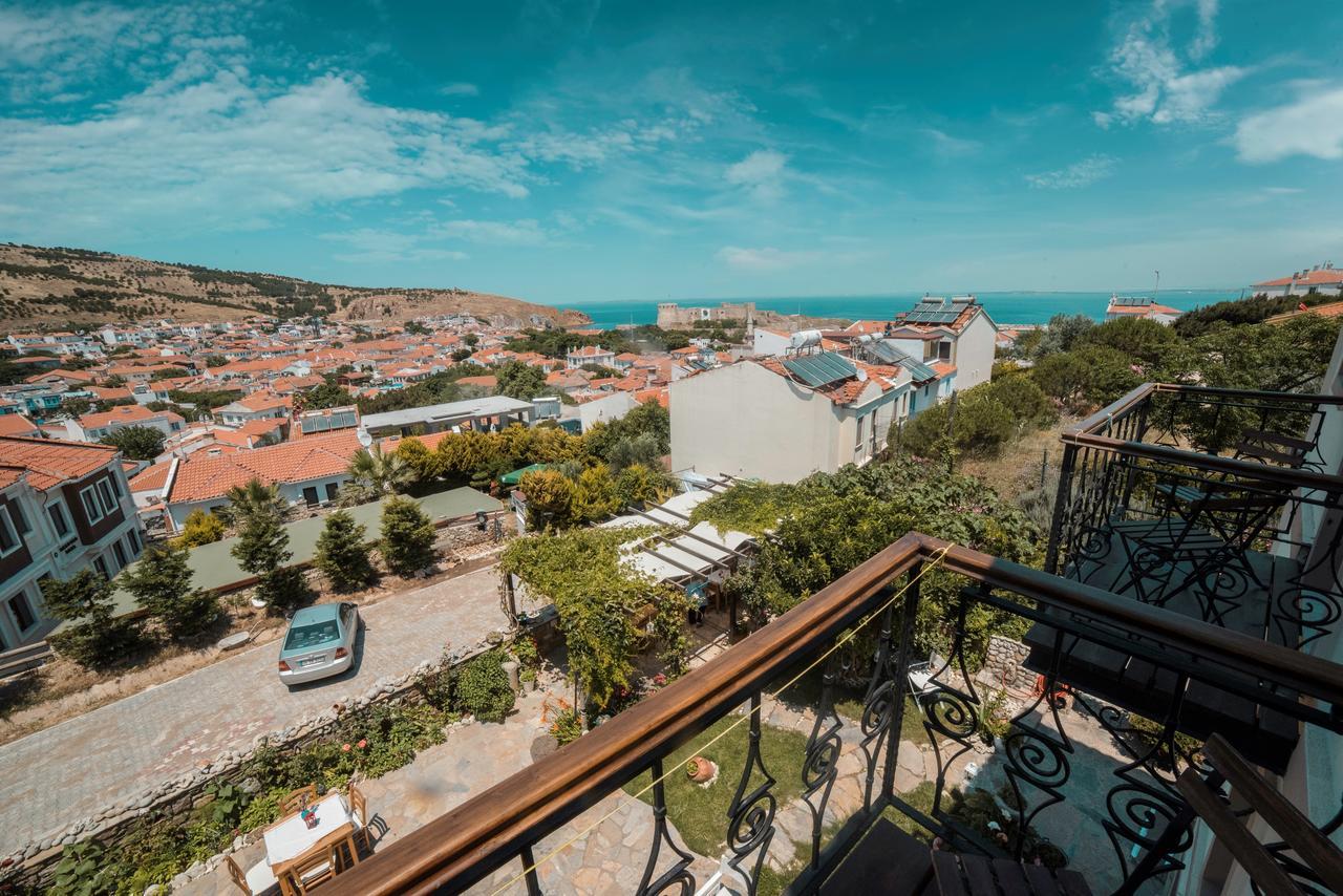 Alesta Hotel Bozcaada Eksteriør bilde