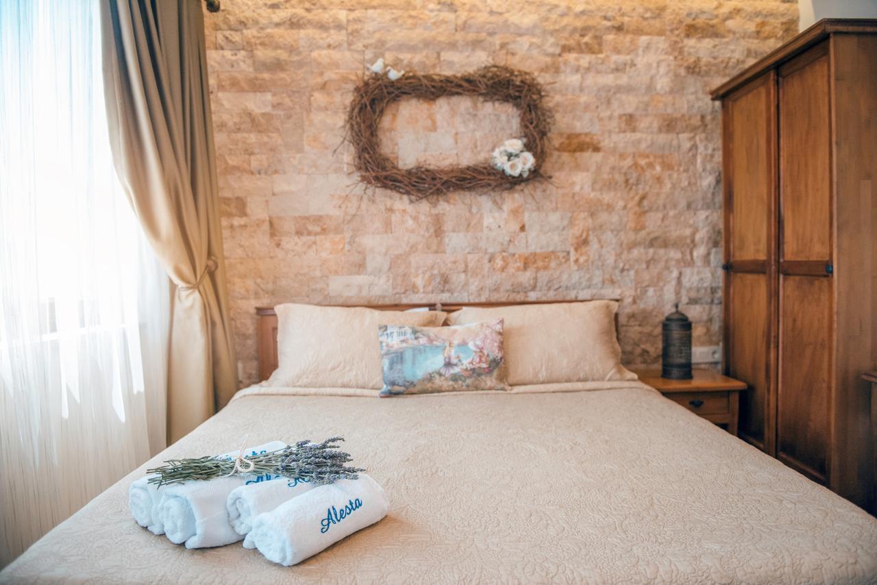 Alesta Hotel Bozcaada Eksteriør bilde