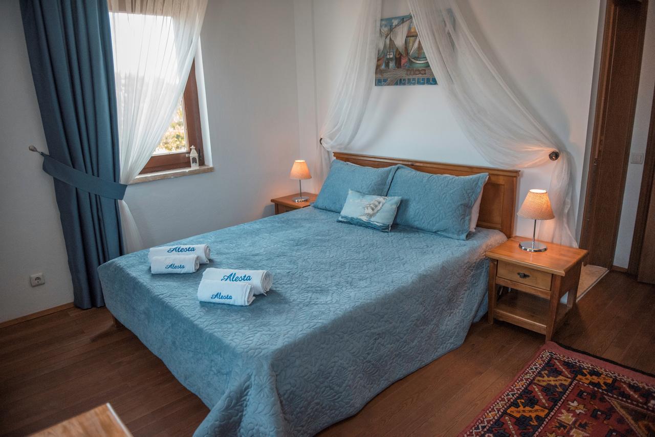 Alesta Hotel Bozcaada Eksteriør bilde