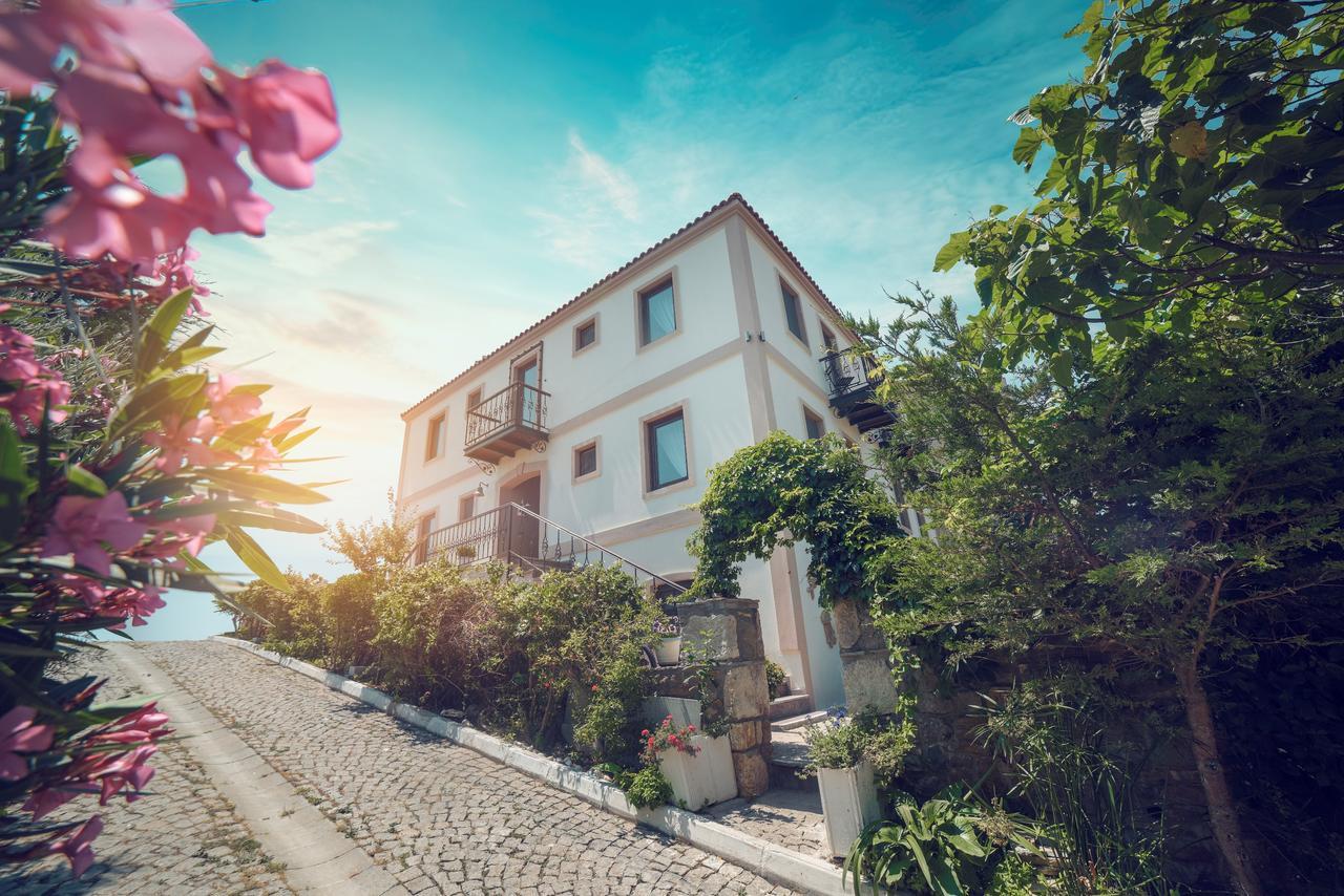 Alesta Hotel Bozcaada Eksteriør bilde